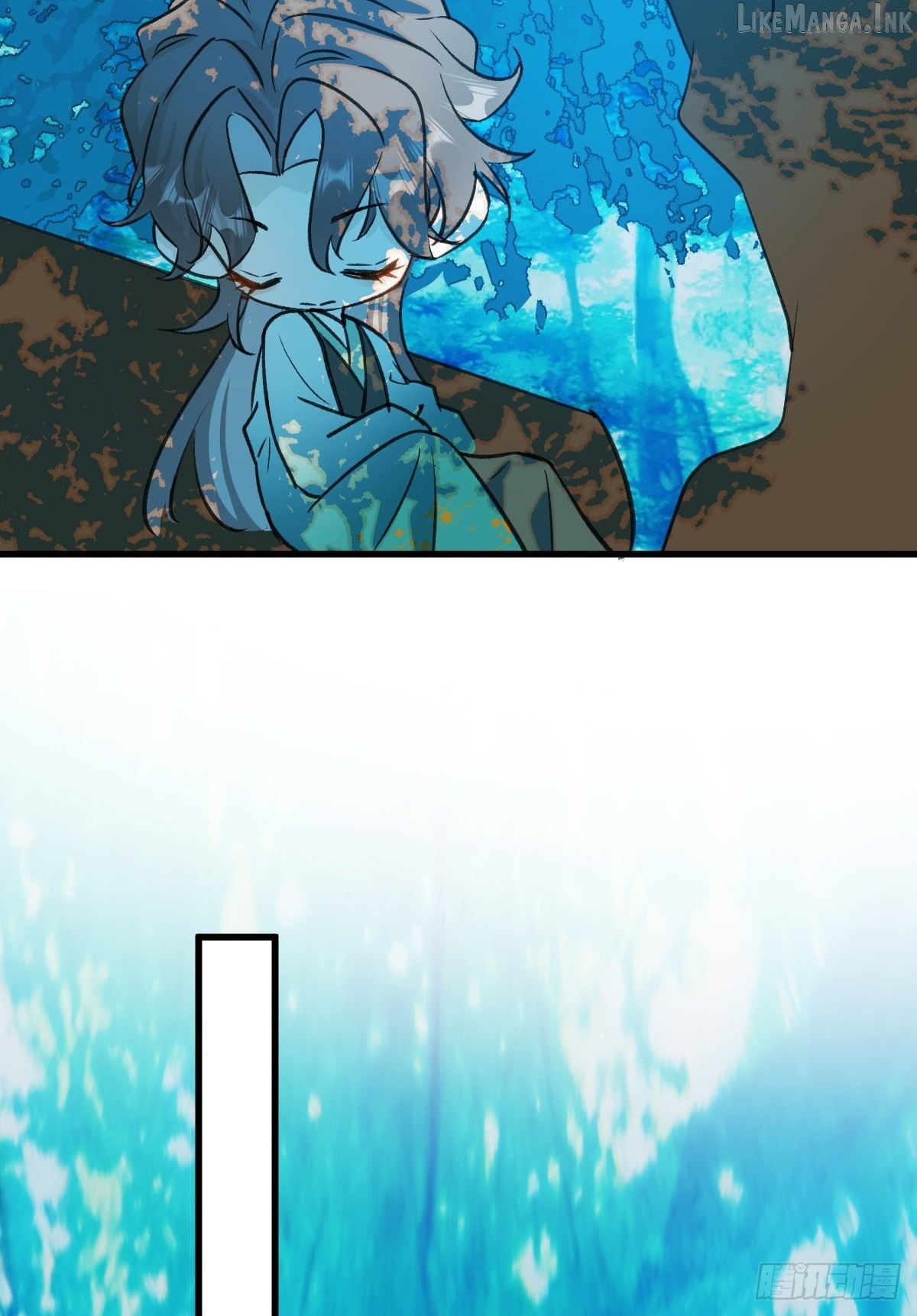 My Own Evil God Chapter 37 - page 28